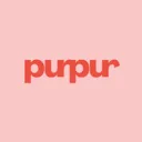 Logo van PurPur - Online Hybride en Live events AND Communicatie