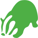 Logo van Green Badger - Mindset AND Sales
