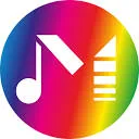 Logo van MDT Muziekmakers