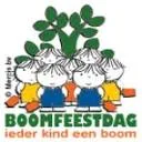 Logo van Stichting Nationale Boomfeestdag Dutch National Tree Foundation