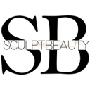 Logo van SculptBeauty Permanente Make-up behandelingen Training center AND Beautysalon