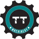 Logo van TT Machinery B.V.