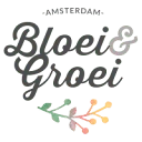 Logo van Bloei AND Groei