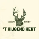 Logo van Boscafé 't Hijgend Hert