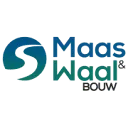 Logo van Maas AND Waal Bouw