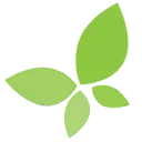 Logo van De Vlinderboom op school BV
