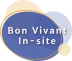 Logo van Bon Vivant In-site