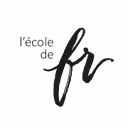 Logo van L'école de francais.nl