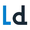 Logo van Leerdamdruk drukwerk AND digitale productie