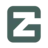 Logo van de Grenz