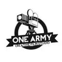 Logo van ONE ARMY film