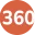 Logo 360 Marketing