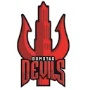 Logo Domstad Devils - Utrecht Lacrosse