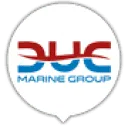 Logo van DUC Marine Group