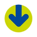 Logo van Grondstoffencentrum Nederland