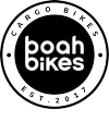 Logo van BOAH Bikes