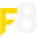 Logo van F8 F-eight