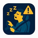 Logo van DriverAlert: Stay Awake!