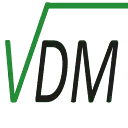 Logo VDM interim diensten