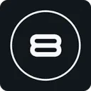 Logo van 8PM