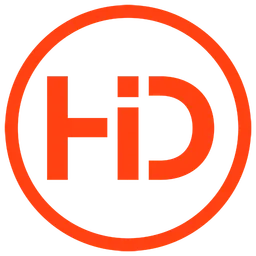 Logo van Holland Dredging Industries