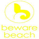 Logo van Beware Beach