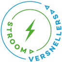Logo van Stroomversnellers.nu