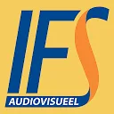 Logo van IFS audiovisueel