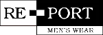 Logo van Re-port Menswear