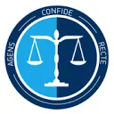 Logo van SamenVoorRecht