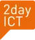 Logo van 2day ICT