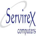 Logo van Servirex computers