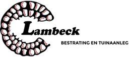 Logo Lambeck bestrating en tuinaanleg B.V.