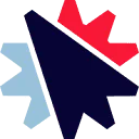 Logo Local Boost - Leadgeneratie AND Lead bewerking