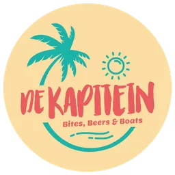 Logo van Restaurant De Kapitein