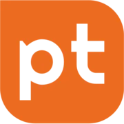 Logo van FIT! Personal Training