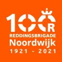 Logo van Noordwijkse Reddingsbrigade NRB
