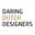Logo van Daring Dutch Designers
