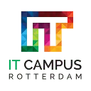 Logo van IT Campus Rotterdam
