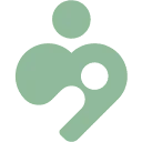 Logo van Verloskundigenpraktijk De Lekbrug