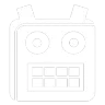 Logo Bricks and Robots