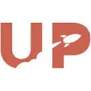 Logo van LevelUp Webdesign