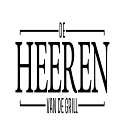 Logo van De Heeren - Brasserie - Catering - Events
