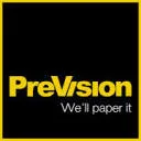 Logo van PreVision - We’ll paper it