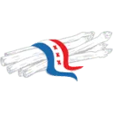 Logo van De Nationale Aspergepartij