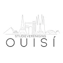 Logo van Studievereniging Ouisí
