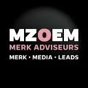 Logo van MZOEM Merkadviseurs