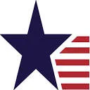 Logo van Democrats Abroad Netherlands