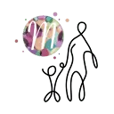 Logo Mellebel Gastouderbureau