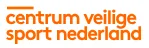 Logo van Centrum Veilige Sport Nederland